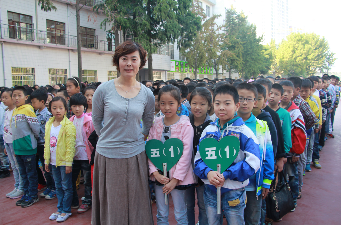 王智慧:架设家校彩虹桥的智慧人 江苏省今日教育集团